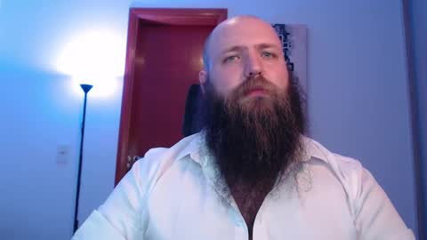 Snapshot of polar_bear91 chatting on 02-23-25, 08:17 Bear online show from 02-23-25, 08:17