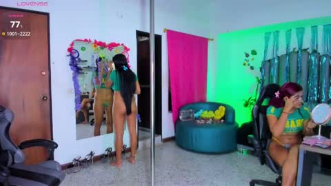 Polett Amarantas online show from 05-07-26, 12:10