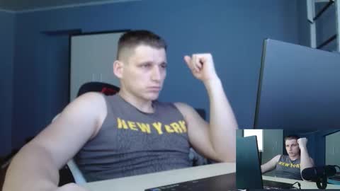 Poliglotjoe2 online show from 02-20-26, 06:26