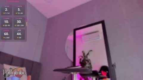 POLLY online show from 12-18-25, 10:21