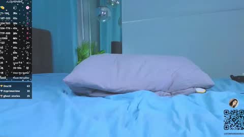 Snapshot of pollybun chatting on 03-07-25, 02:23 Anna online show from 03-07-25, 02:23