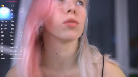 Anna online show from 11-23-25, 03:34