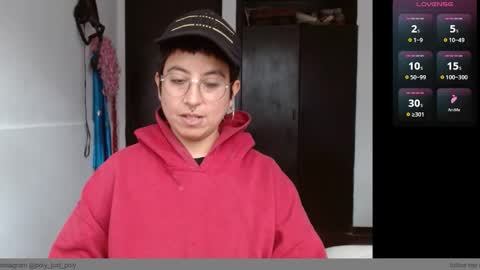 Poly online show from 02-13-25, 07:10