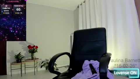 paulina barnett online show from 02-17-26, 03:14