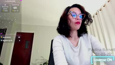 paulina barnett online show from 03-02-26, 05:08