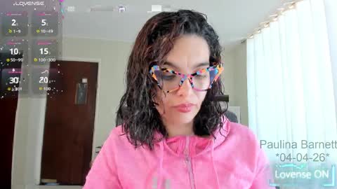 Snapshot of polybarnett chatting on 04-04-26, 03:42 paulina barnett online show from 04-04-26, 03:42