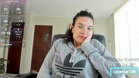 Snapshot of polybarnett chatting on 04-09-26, 03:39 paulina barnett online show from 04-09-26, 03:39
