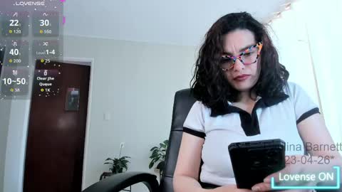 Snapshot of polybarnett chatting on 04-23-26, 02:08 paulina barnett online show from 04-23-26, 02:08