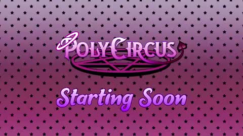 PolyCircus online show from 04-25-26, 04:04
