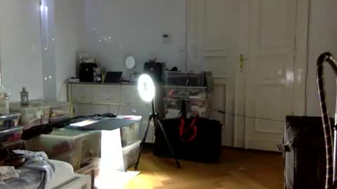 ponyboxxx online show from 05-12-26, 11:35