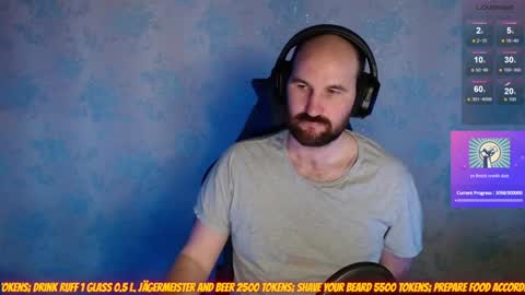 Popadosik mod online show from 01-30-25, 02:27