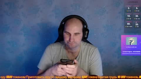 Popadosik mod online show from 02-03-25, 03:09