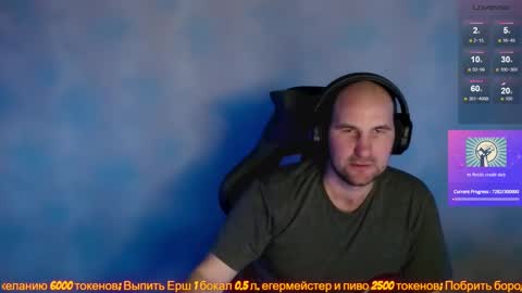 Popadosik mod online show from 02-09-25, 01:25