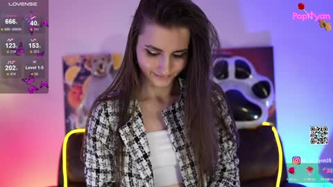 Snapshot of popityan chatting on 01-27-25, 09:11 Louise see you on December 1 at 2200 UTC3 online show from 01-27-25, 09:11