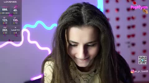 Snapshot of popityan chatting on 02-23-25, 10:53 Louise see you on December 1 at 2200 UTC3 online show from 02-23-25, 10:53