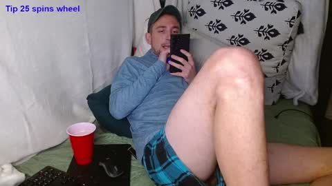 Kyle online show from 01-19-25, 07:36