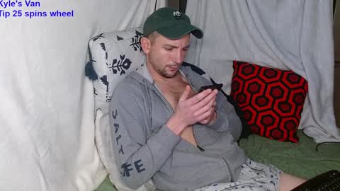 Kyle online show from 01-20-25, 05:15