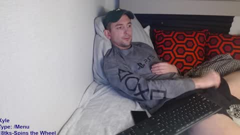 Kyle online show from 01-30-25, 12:48