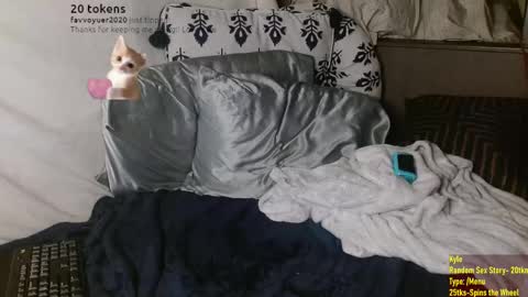 Kyle online show from 03-03-25, 07:10