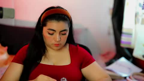 Snapshot of poppykens chatting on 05-19-26, 06:14 Poppy Kensington online show from 05-19-26, 06:14