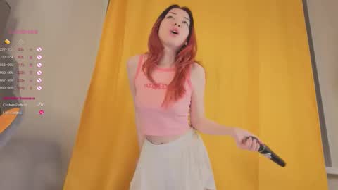 Agnes online show from 10-23-25, 09:46