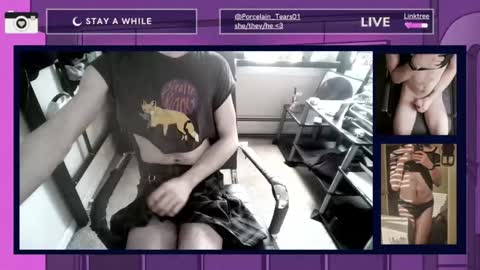 porcelain_tears01 online show from 05-20-26, 11:38