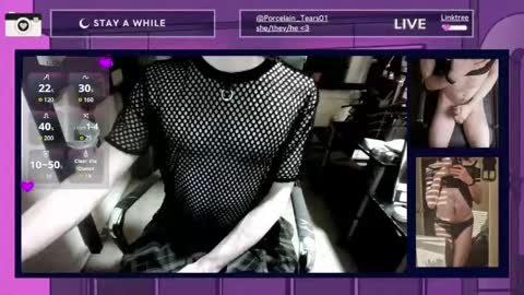 porcelain_tears01 online show from 05-23-26, 03:45
