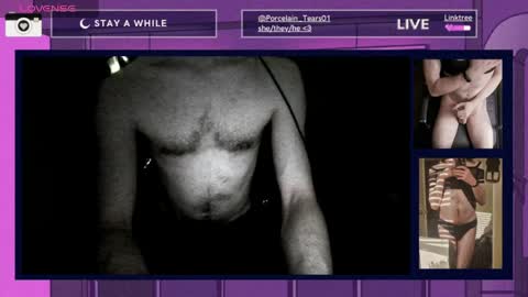 porcelain_tears01 online show from 05-26-26, 03:35