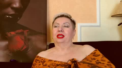 LADY POSH online show from 12-05-24, 10:01