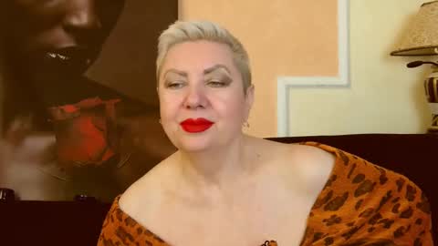 LADY POSH online show from 02-14-25, 02:50