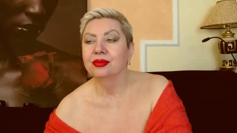 LADY POSH online show from 02-25-25, 10:07