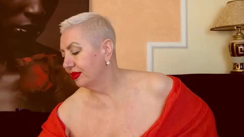 LADY POSH online show from 10-07-25, 09:23