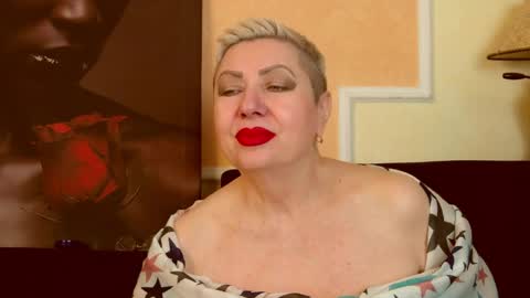 LADY POSH online show from 05-07-26, 08:36
