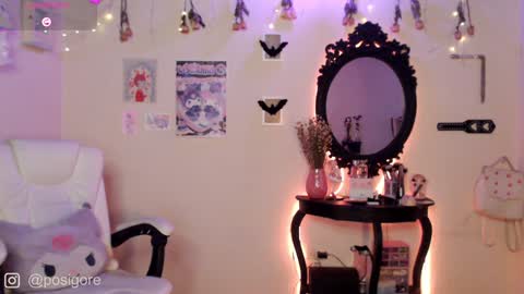 Snapshot of posigore chatting on 12-24-24, 09:22 Anna Goth independient model online show from 12-24-24, 09:22