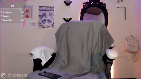 Snapshot of posigore chatting on 01-02-25, 09:50 Anna Goth independient model online show from 01-02-25, 09:50