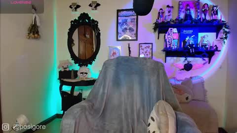 Snapshot of posigore chatting on 02-20-25, 09:42 Anna Goth independient model online show from 02-20-25, 09:42