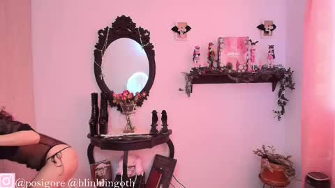 Anna Goth independient model online show from 02-04-26, 10:15