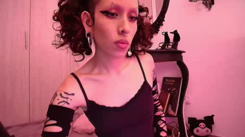 Anna Goth independient model online show from 02-27-26, 09:59