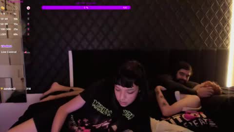 Ravena Rozz online show from 02-11-25, 07:12