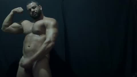 powerdmuscle online show from 04-09-26, 12:10