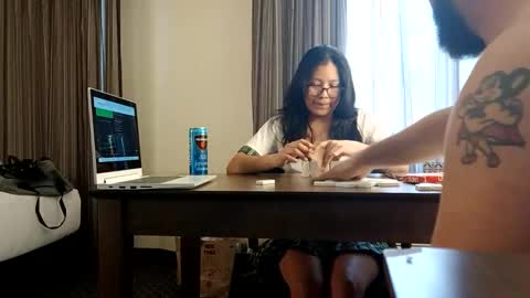 Snapshot of powerhousecup chatting on 02-16-25, 11:26 Powerhousecup online show from 02-16-25, 11:26