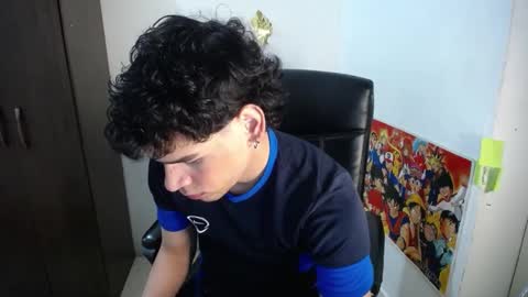 Snapshot of poysonsam chatting on 10-03-25, 12:51 Ricksam online show from 10-03-25, 12:51