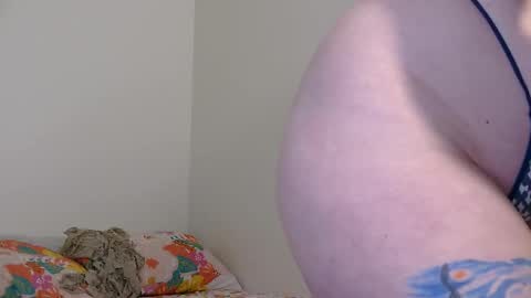 PAWG Pale Princess online show from 11-17-25, 06:52