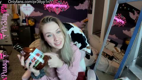 Evangeline Eva Darling online show from 12-03-24, 01:19