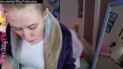 Evangeline Eva Darling online show from 02-04-25, 03:22