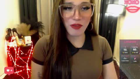 Snapshot of preciousrosedoll chatting on 10-30-25, 07:10 Rosedoll online show from 10-30-25, 07:10