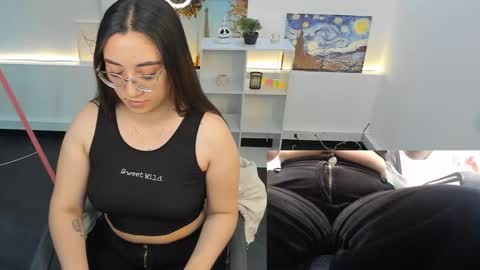 Camila  online show from 10-09-25, 12:03