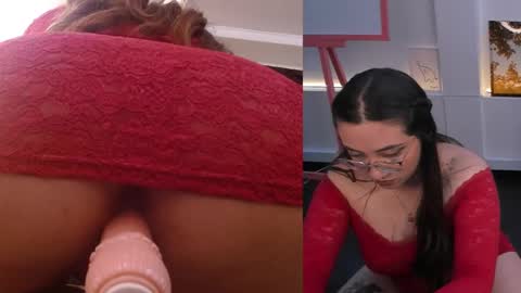 Camila  online show from 10-15-25, 12:38