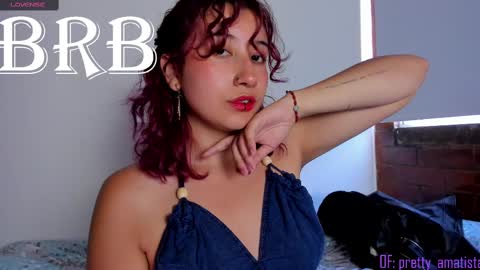 Amatista online show from 01-26-25, 02:56