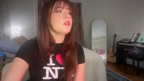 Sophie  online show from 01-17-25, 02:18